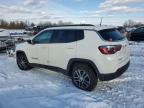 2017 Jeep Compass Latitude за продажба в Hillsborough, NJ - Mechanical