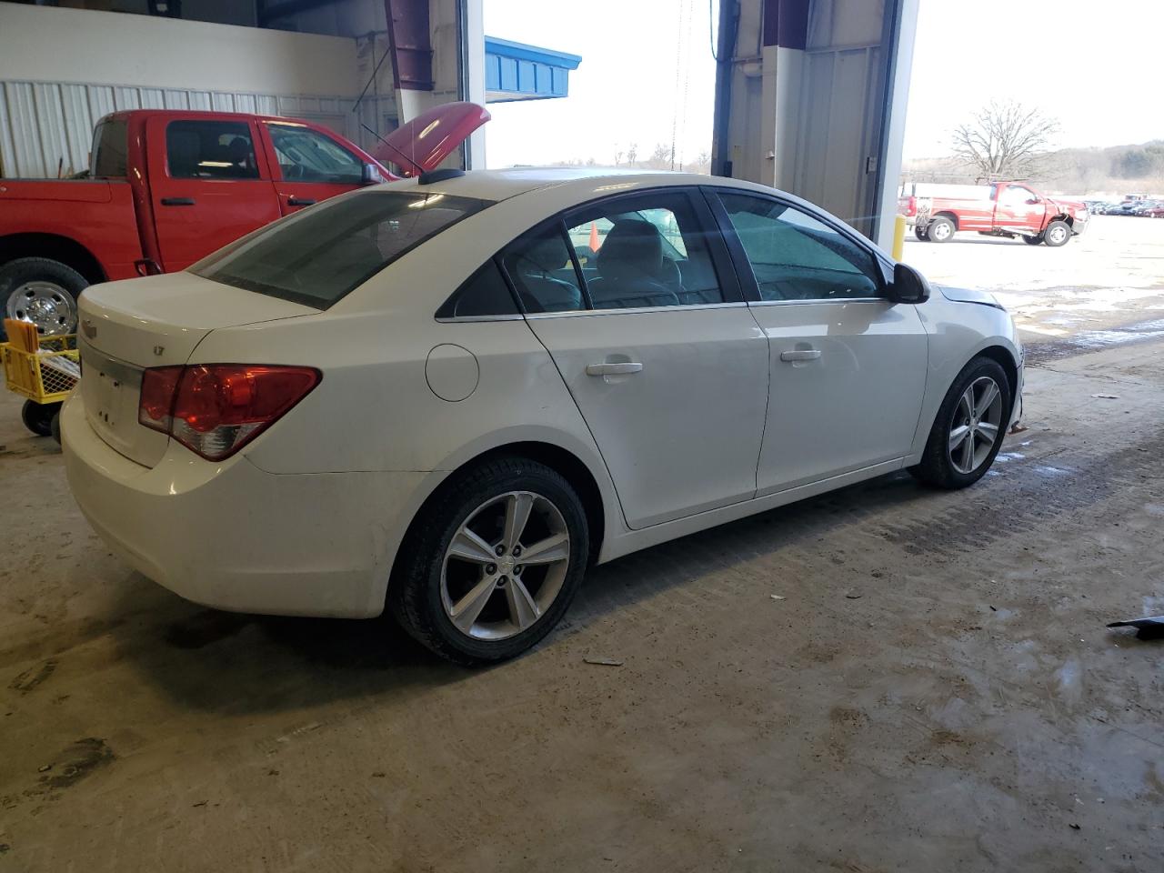 2015 Chevrolet Cruze - Image 3