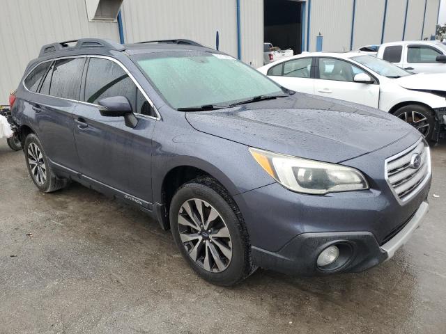  SUBARU OUTBACK 2015 Gray