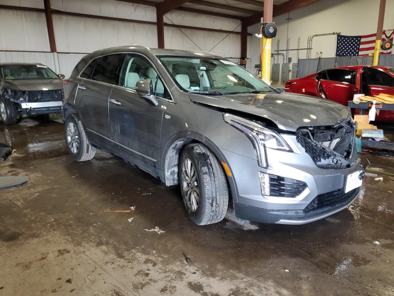 2021 Cadillac XT5 - Image 4