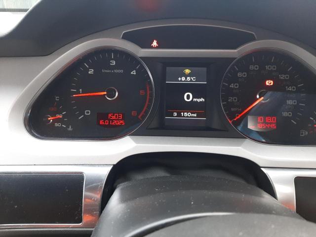 2010 AUDI A6 S LINE