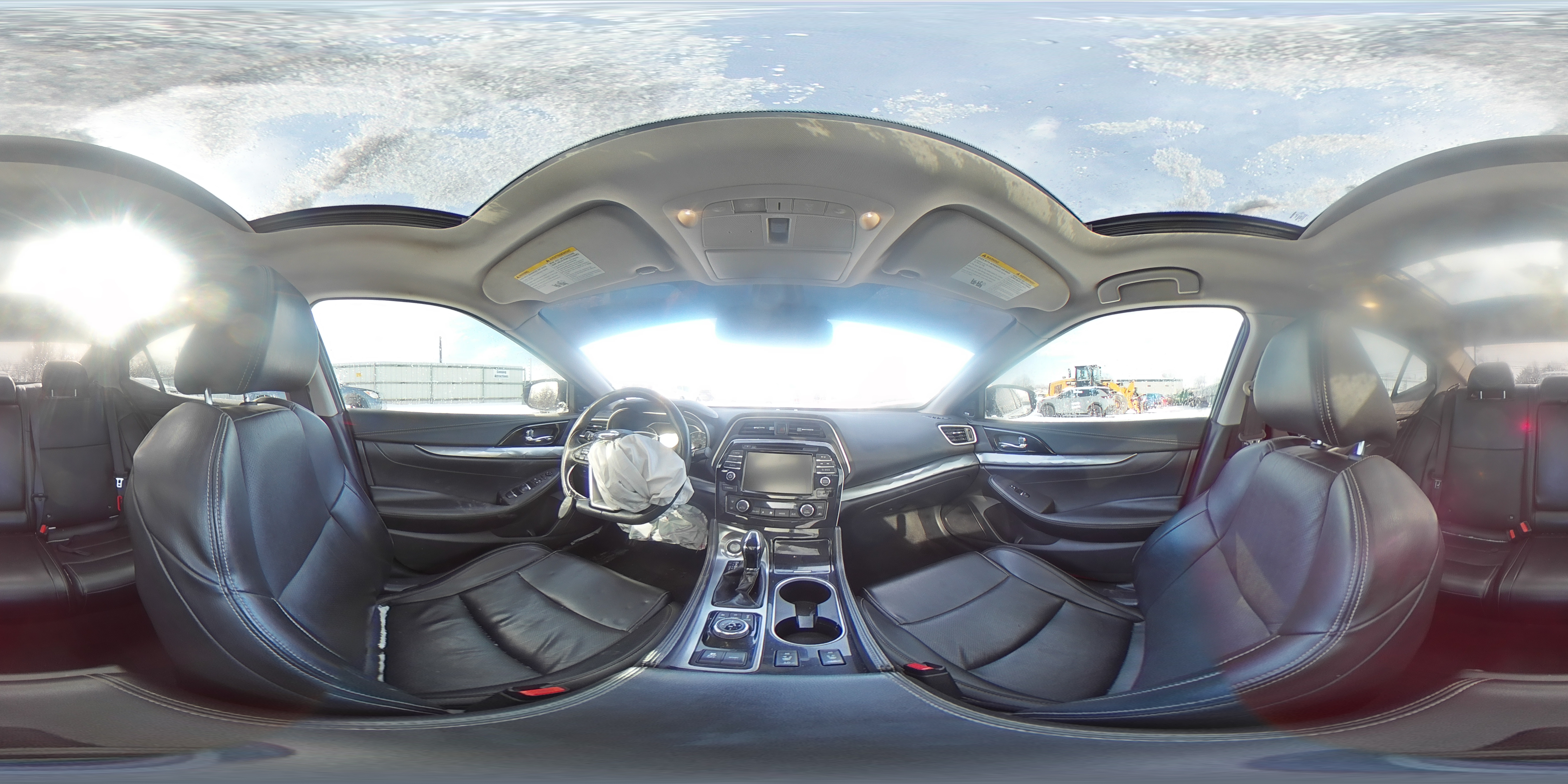 2020 Nissan Maxima - Image 13