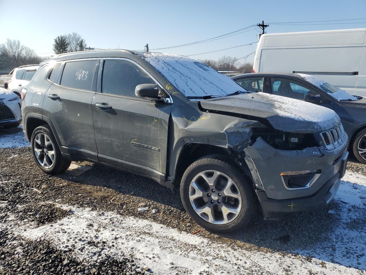 2020 Jeep Compass - Image 4