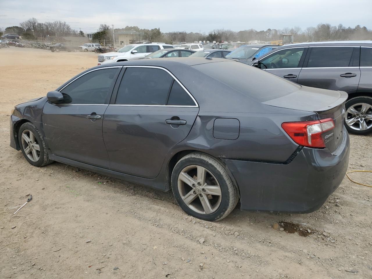 2013 Toyota Camry - Image 2