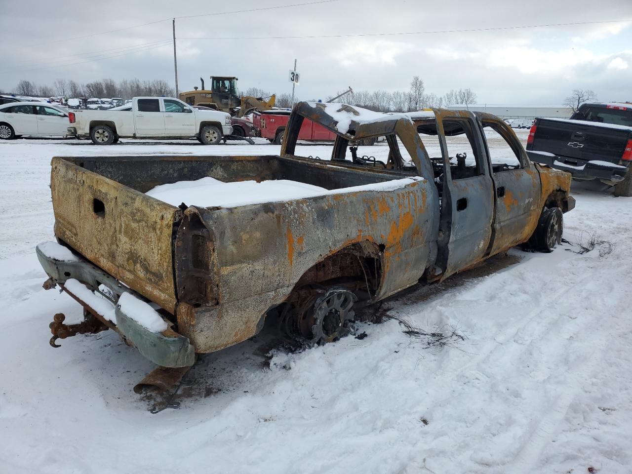 2003 Chevrolet Silverado - Image 3