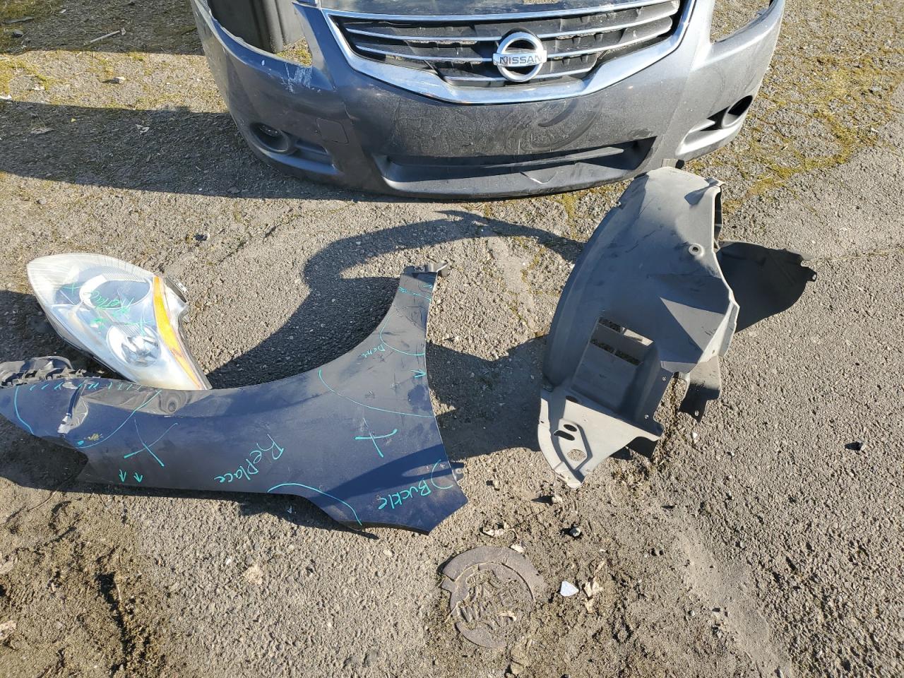 2012 Nissan Altima - Image 12