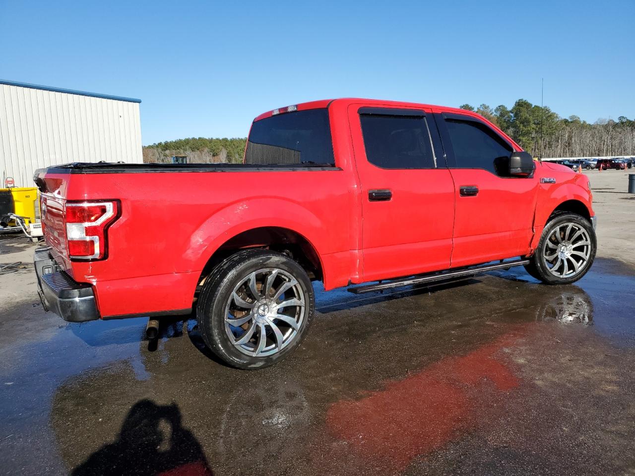 2018 Ford F-150 - Image 3