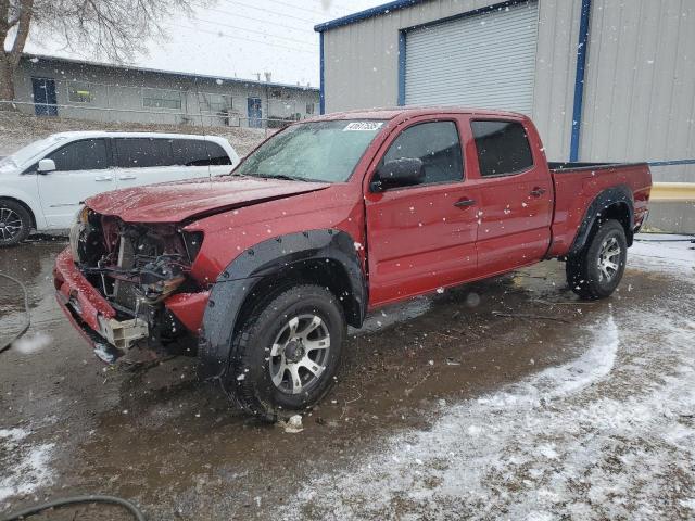 2006 Toyota Tacoma Double Cab Prerunner Long Bed