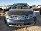 2006 Nissan Murano Sl na sprzedaż w Andrews, TX - Rear End