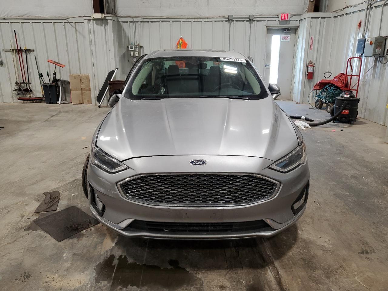 2020 Ford Fusion - Image 5