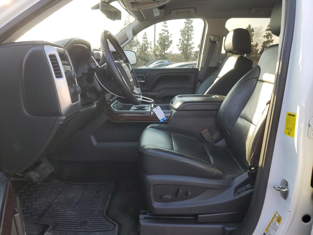 2015 GMC Sierra - Image 7