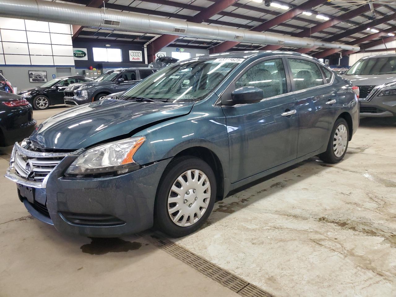 2015 Nissan Sentra - Image 1