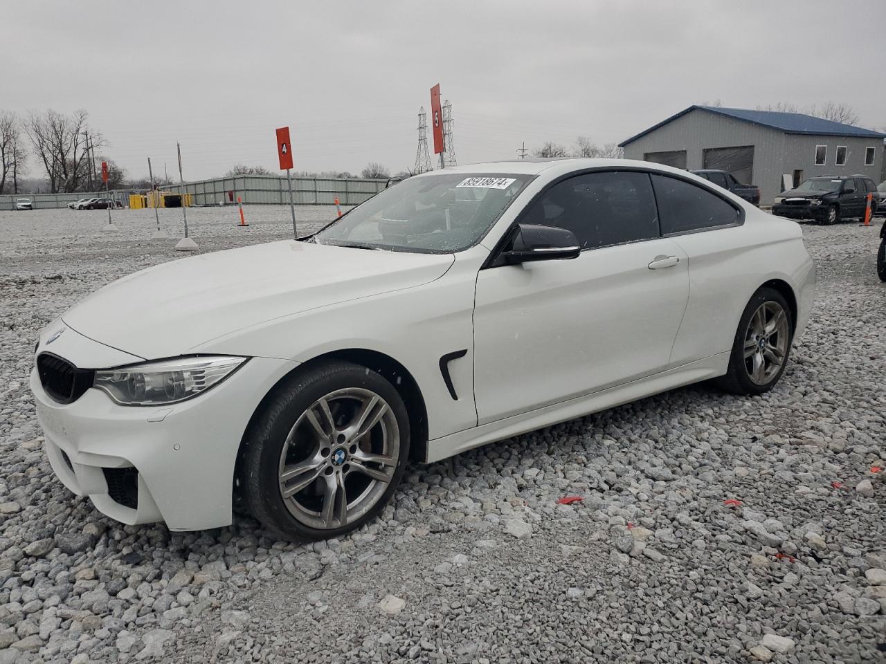 2016 BMW 4er - Image 1
