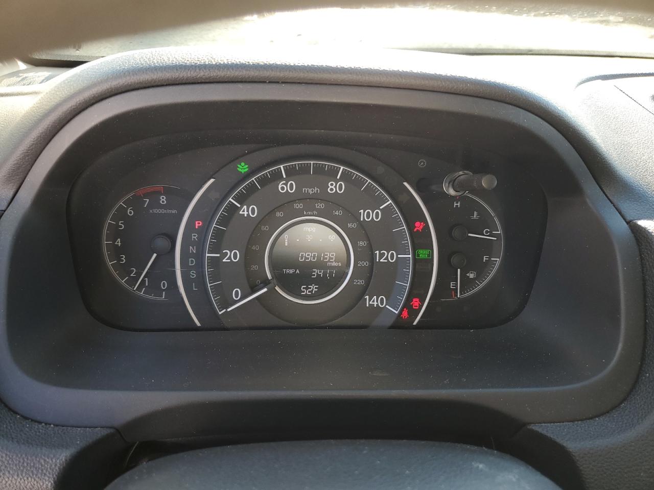 2016 Honda CR-V - Image 9