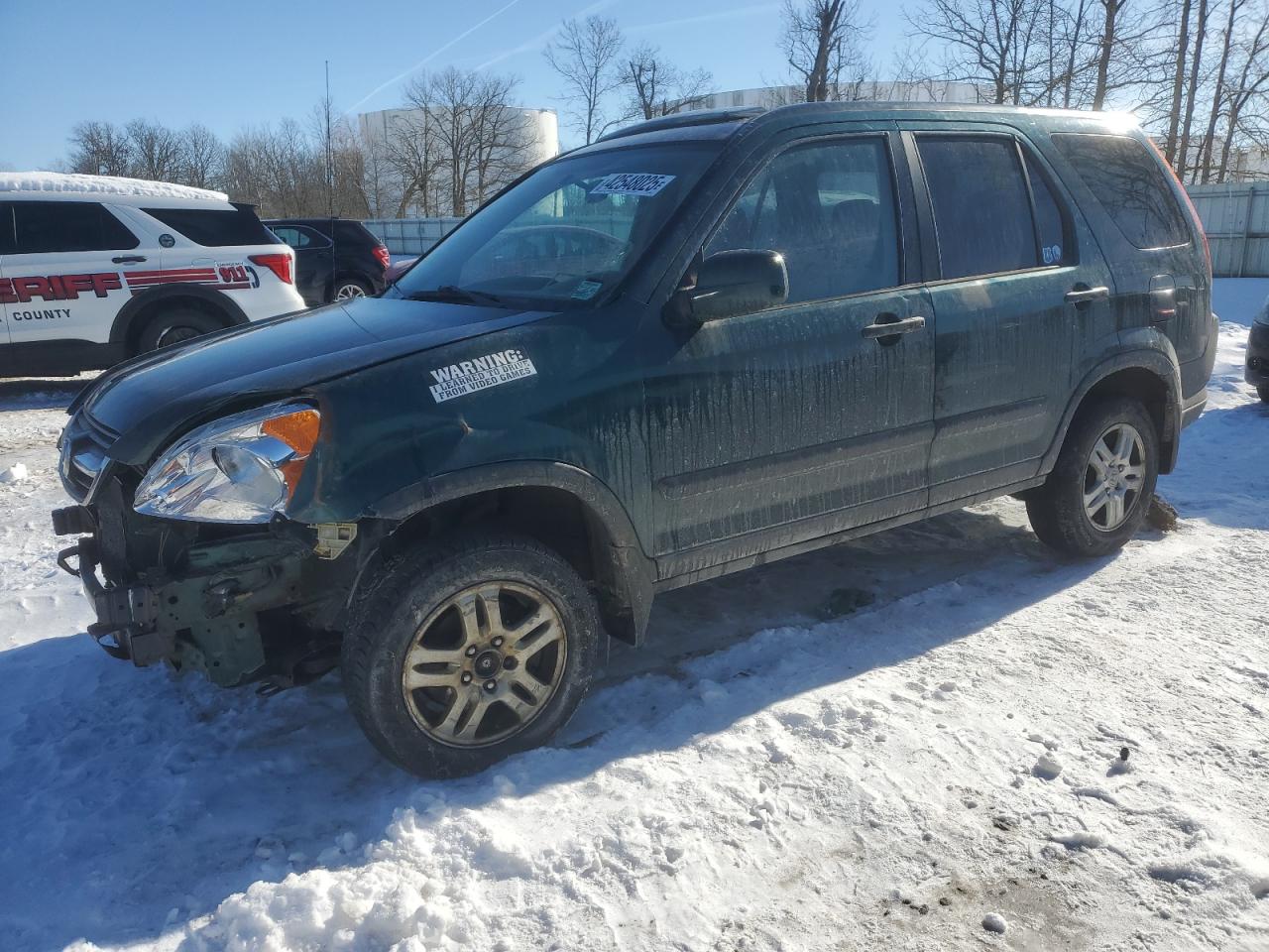 2003 Honda CR-V - Image 1
