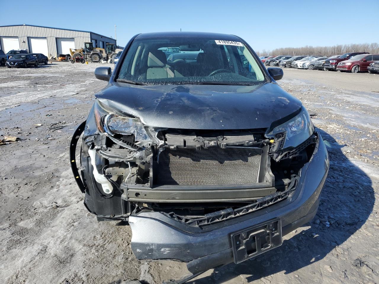 2013 Honda CR-V - Image 5