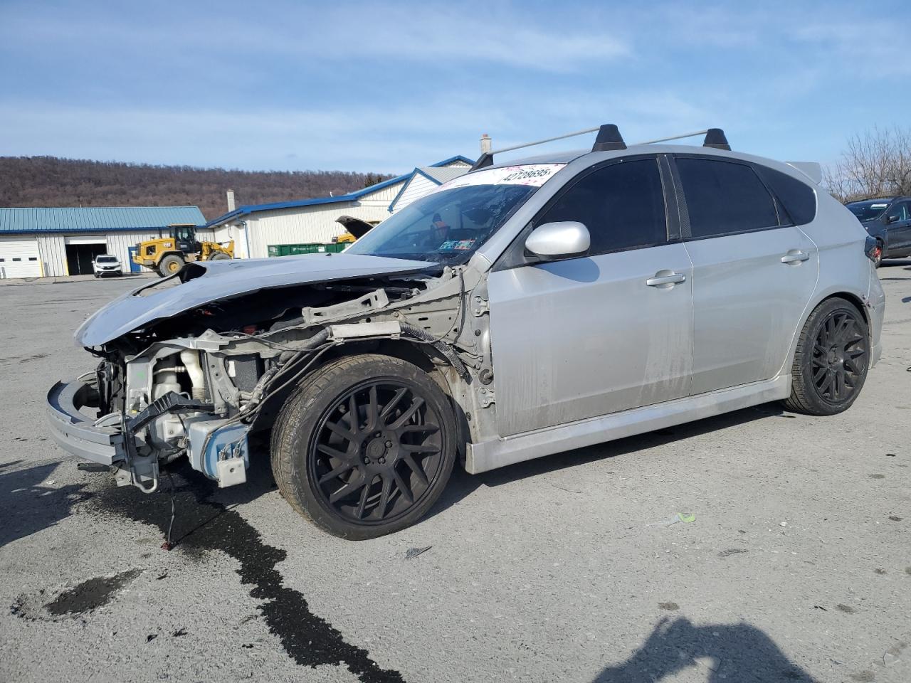 2009 Subaru WRX - Image 1