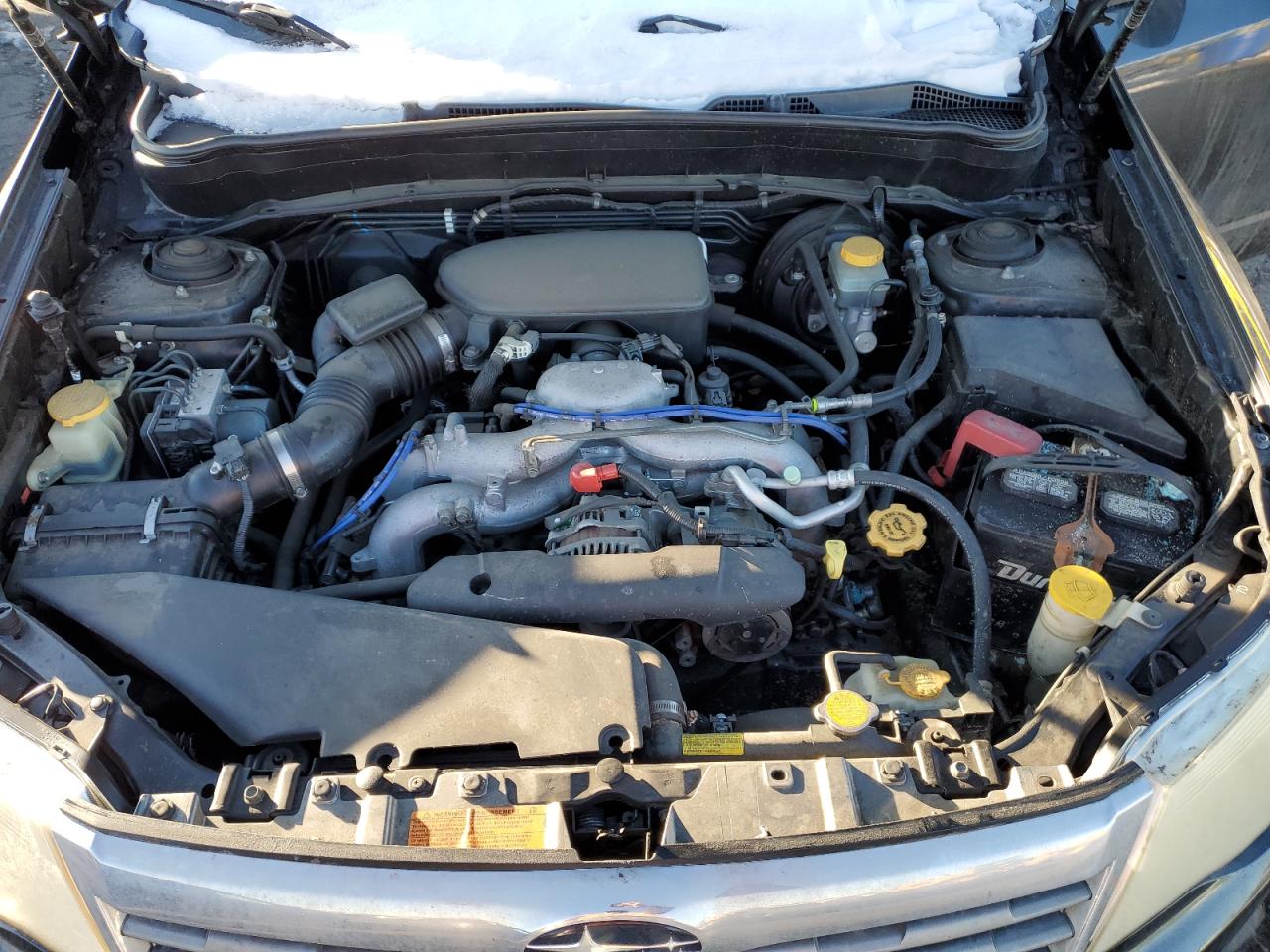 2010 Subaru Forester - Image 13
