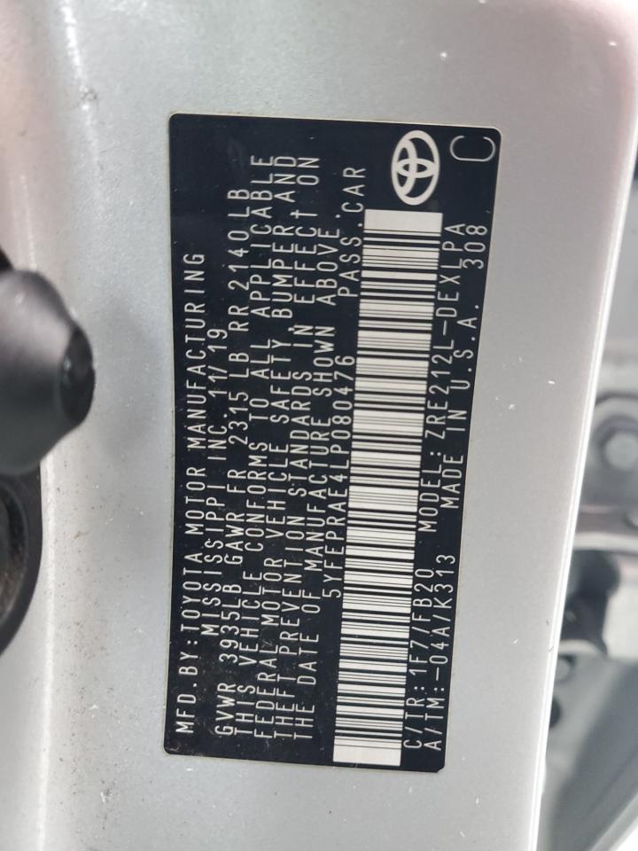 2020 Toyota Corolla - Image 14