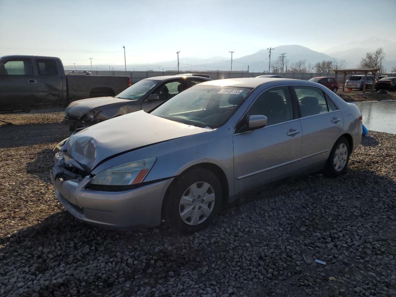 2004 Honda Accord Lx იყიდება Magna-ში, UT - Front End
