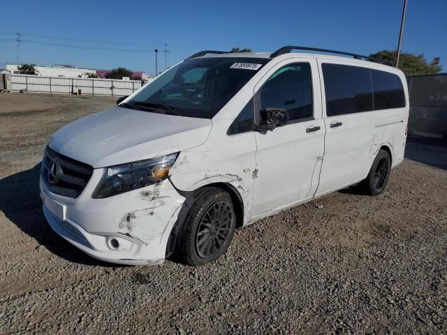 2018 Mercedes-Benz Metris 