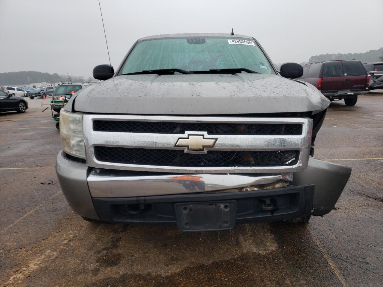2008 Chevrolet Silverado - Image 5