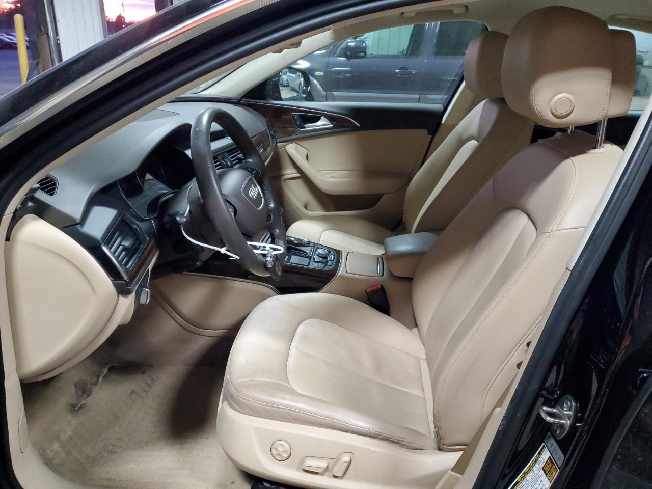 2014 Audi A6 - Image 7