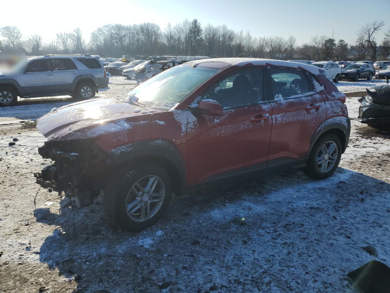 2019 Hyundai Kona - Image 1