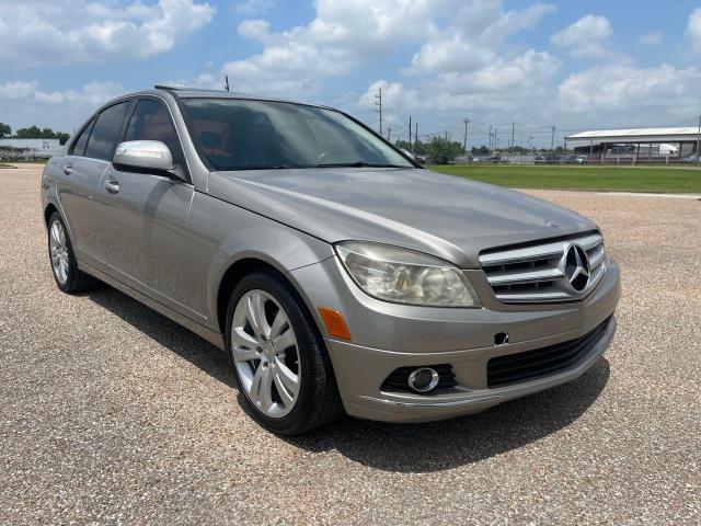 2009 Mercedes-Benz C 300 4Matic