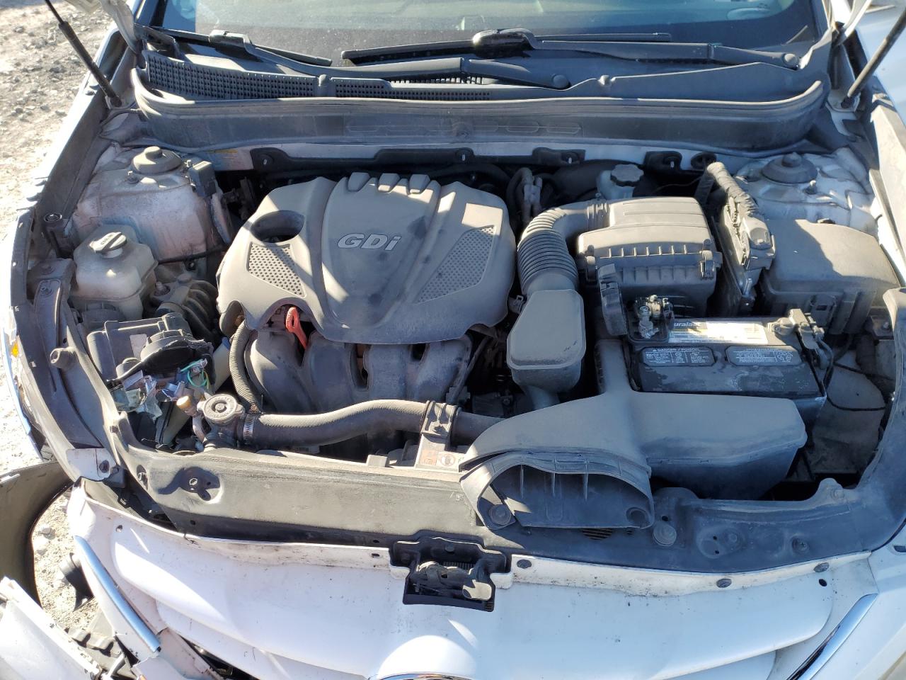2013 Hyundai Sonata - Image 13