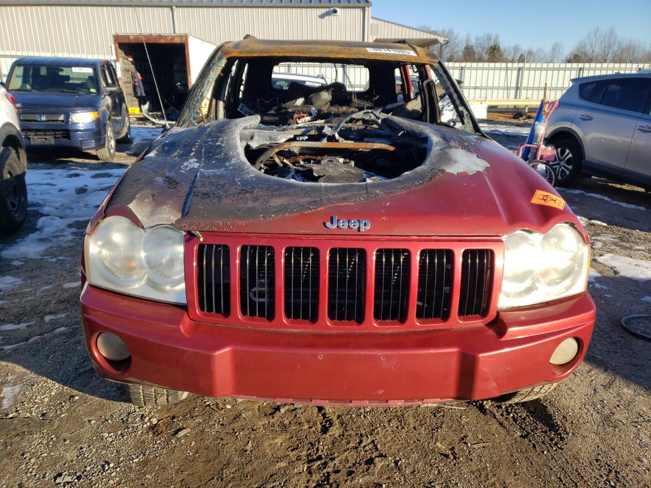 2005 Jeep Grand Cherokee - Image 5