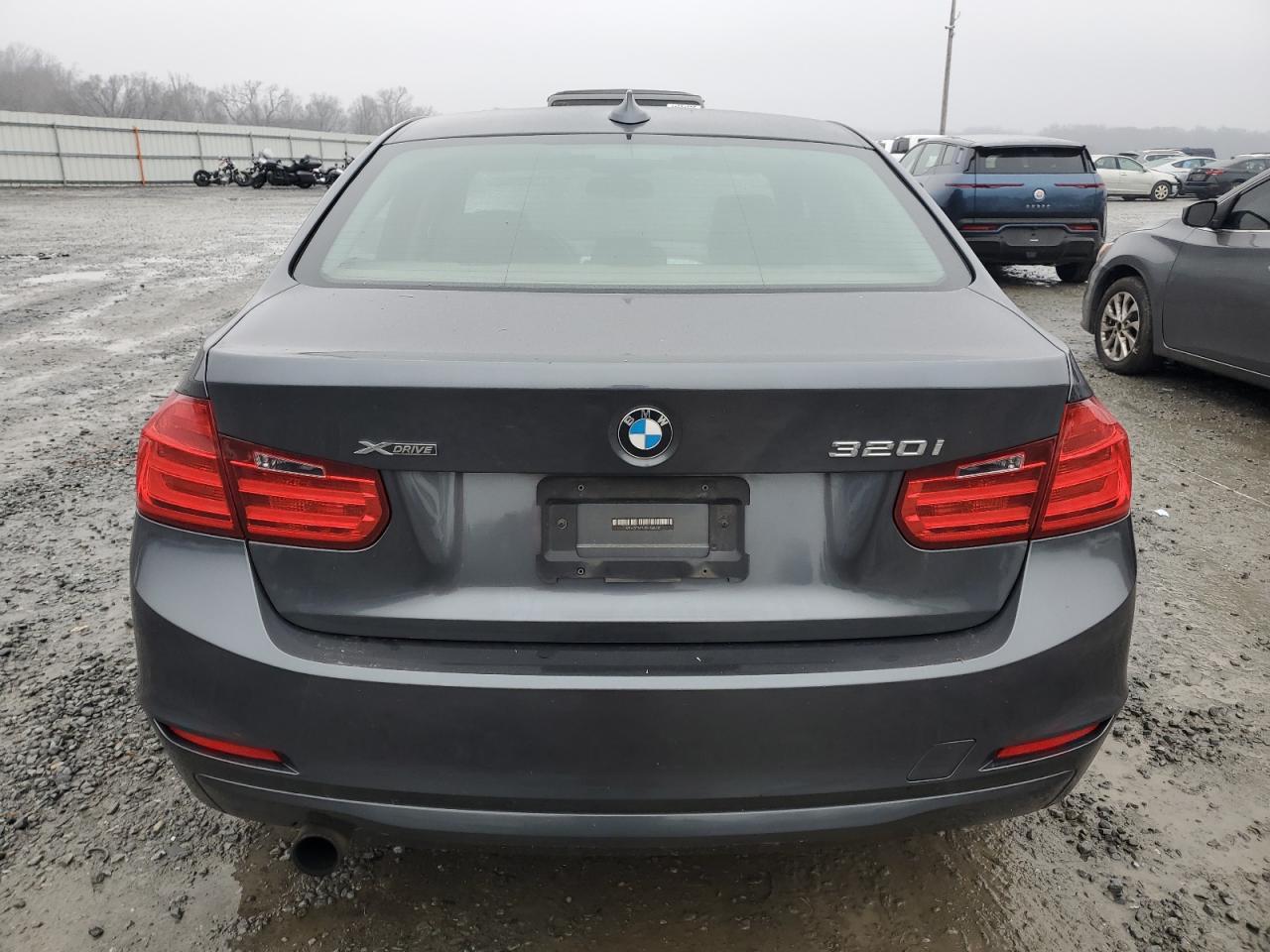 VIN WBA3C3G54ENS68502 2014 BMW 3 SERIES no.6