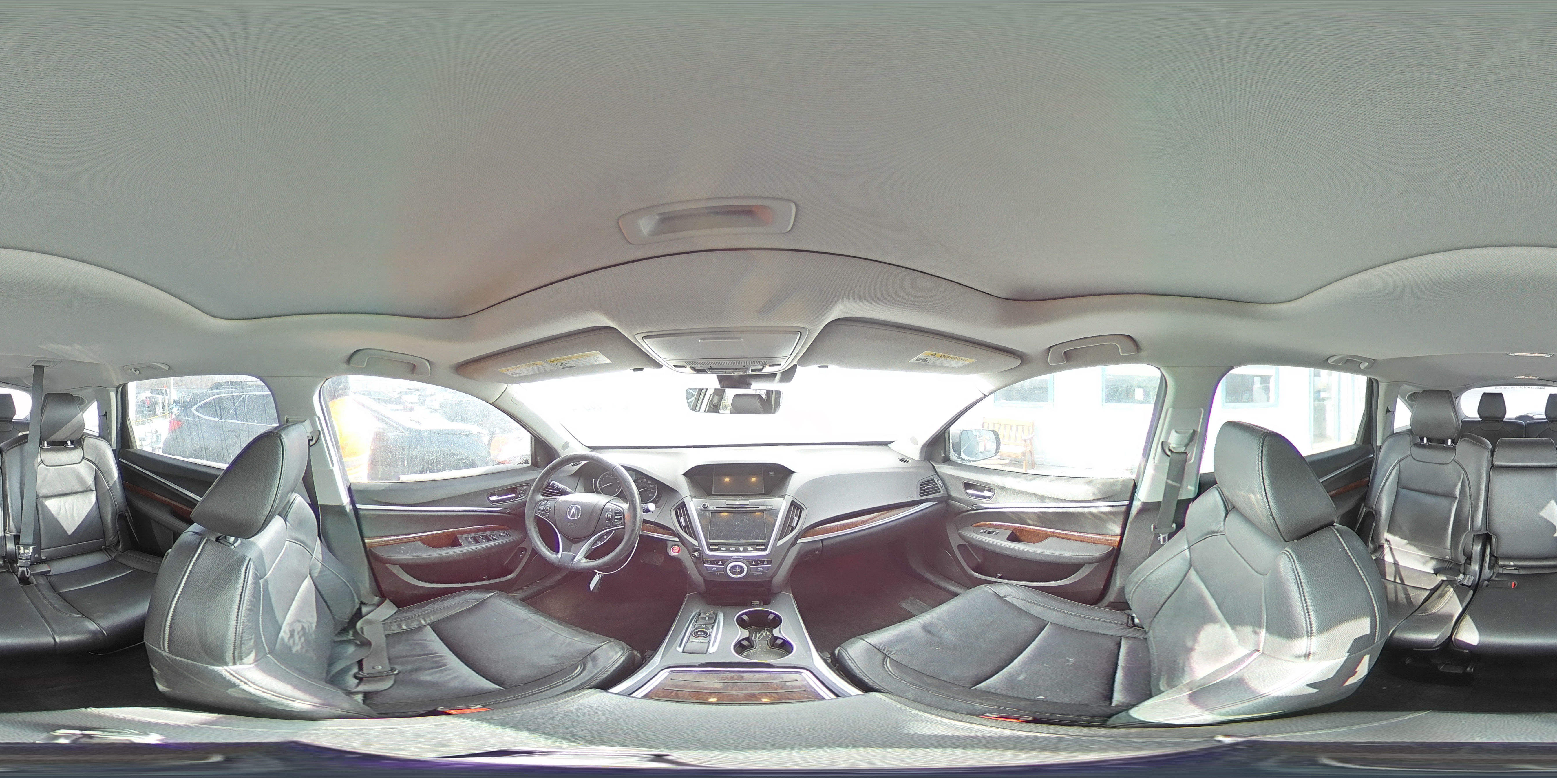 2017 Acura MDX - Image 15