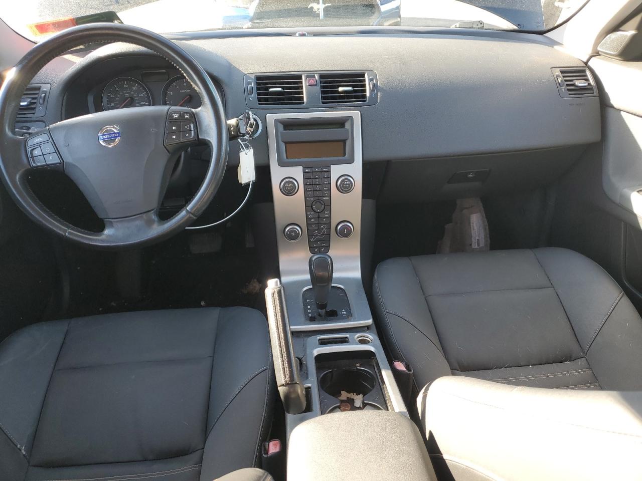 2009 Volvo S40 2.4I VIN: YV1MS390292430379 Lot: 43582165