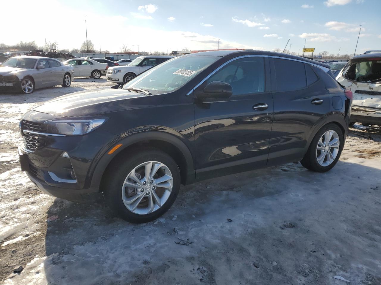 2021 Buick Encore - Image 1