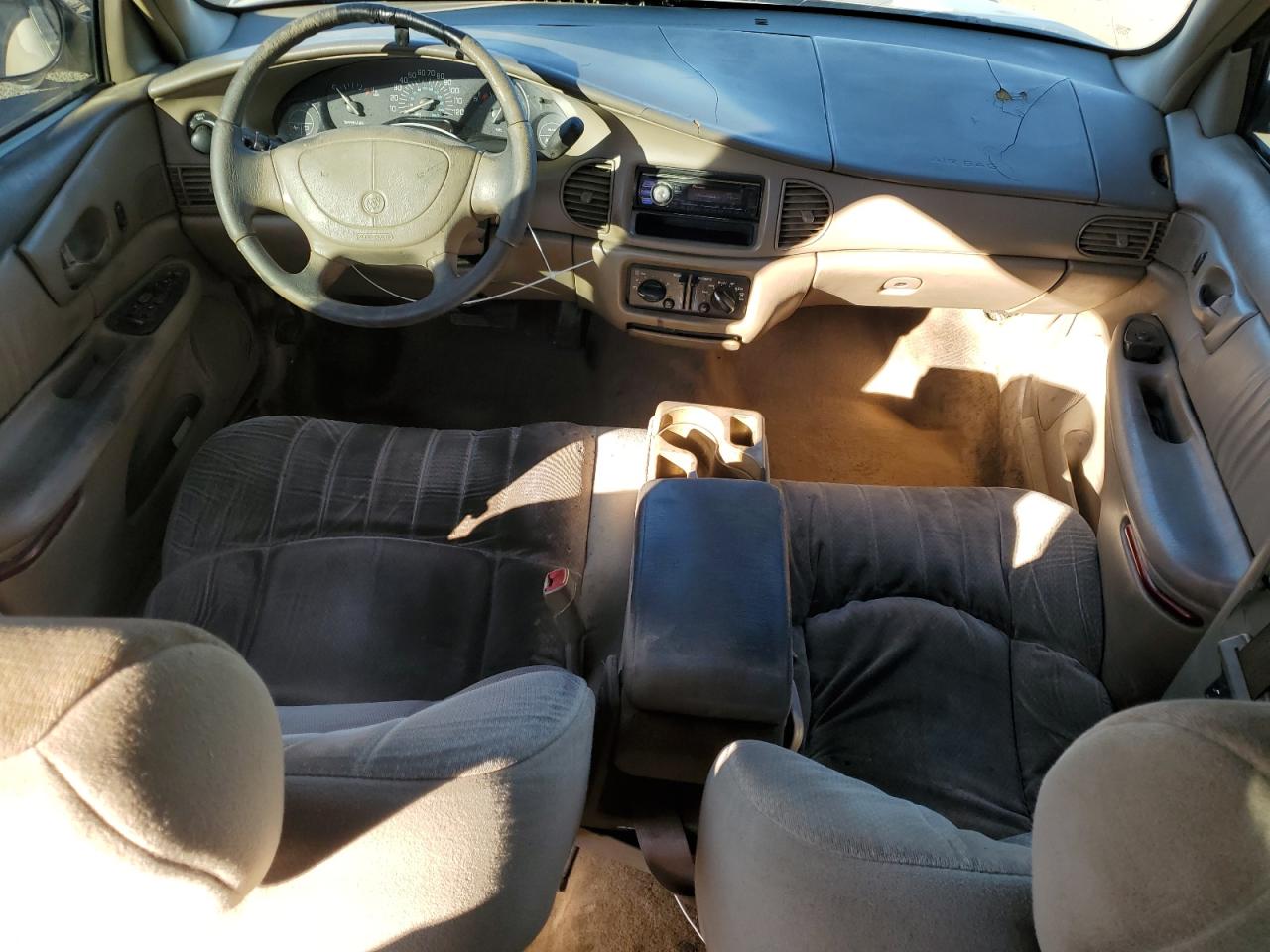 2003 Buick Century - Image 8