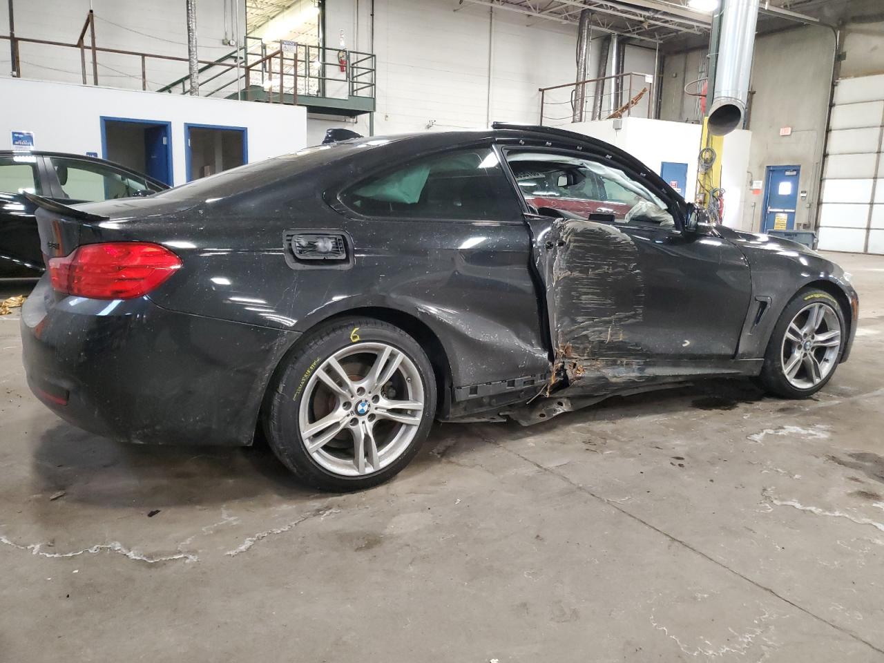 2015 BMW 4er - Image 3