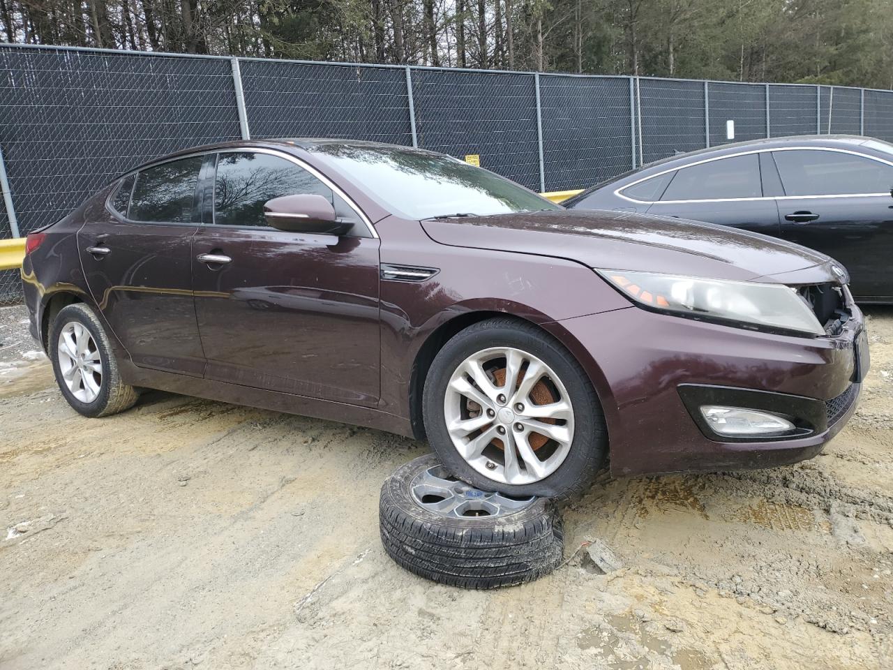 2013 Kia Optima - Image 4