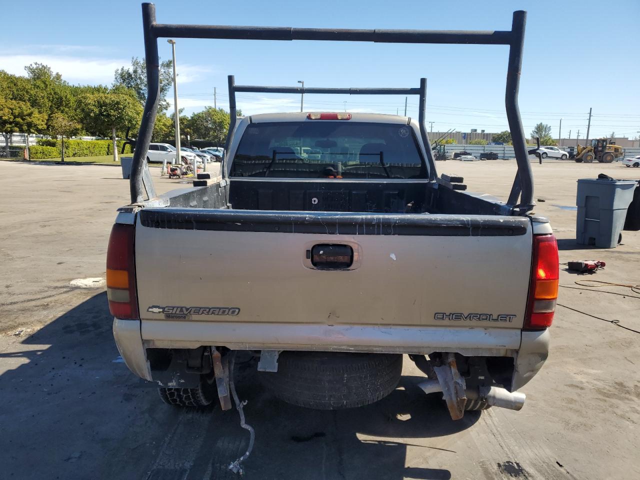 2001 Chevrolet Silverado - Image 6