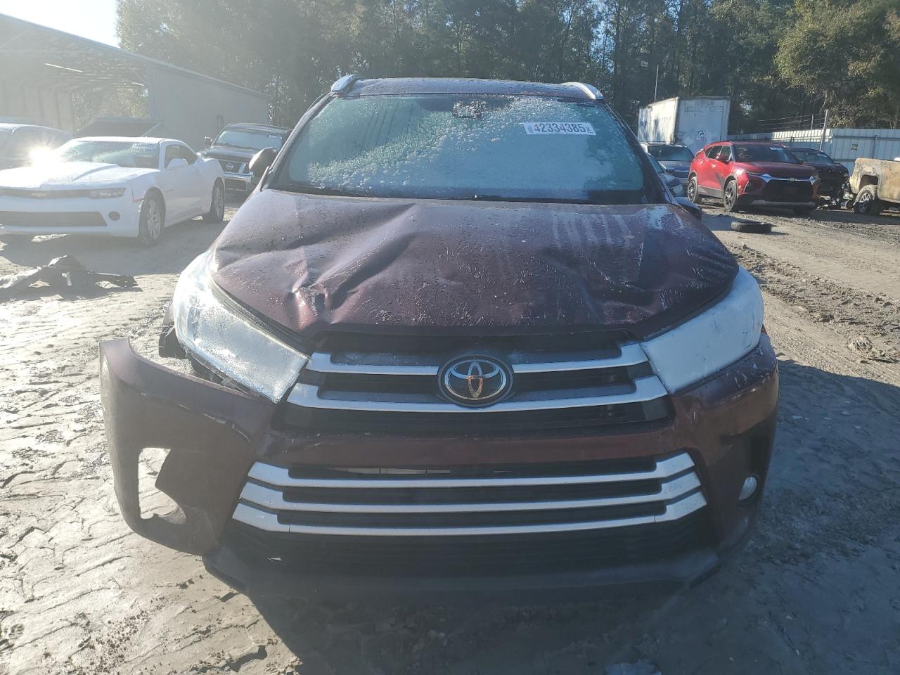 2019 Toyota Highlander - Image 5