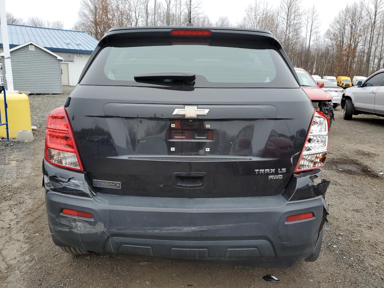 2016 Chevrolet Trax - Image 6