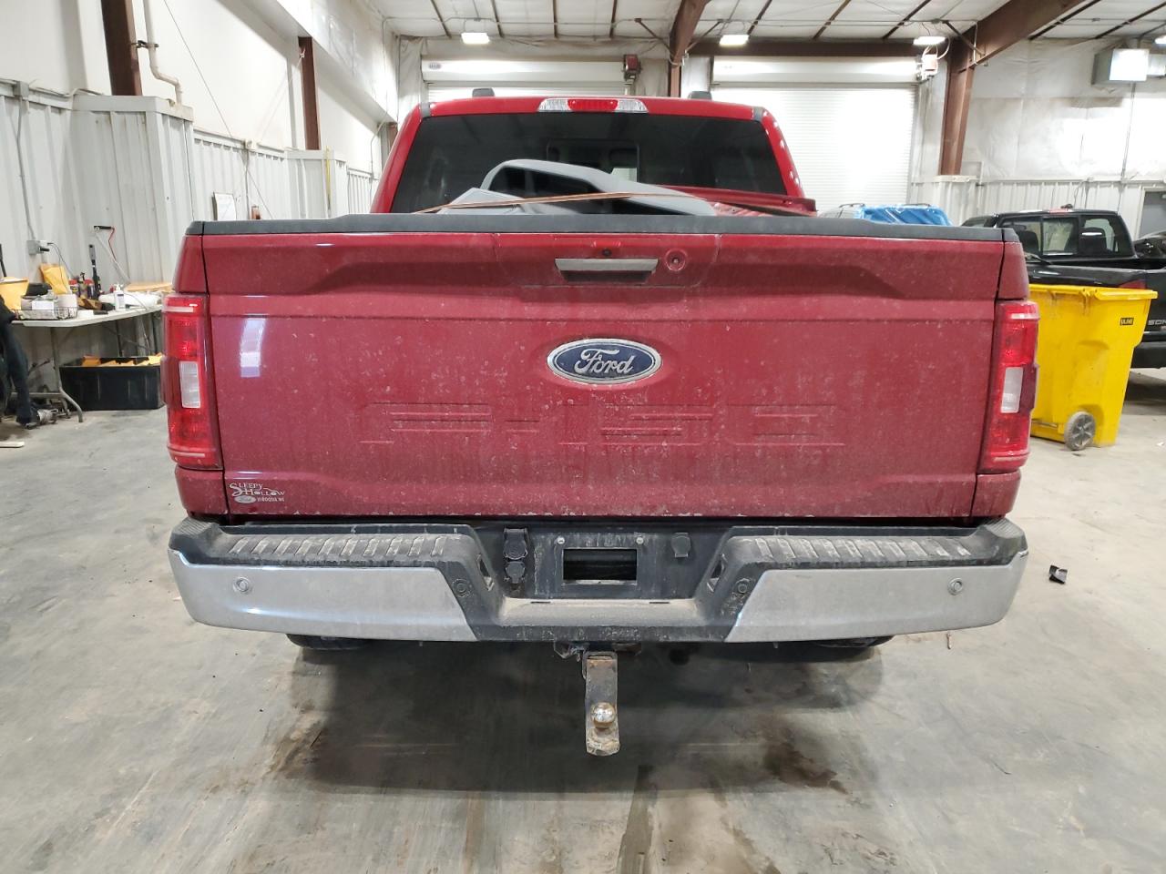 2021 Ford F-150 - Image 6