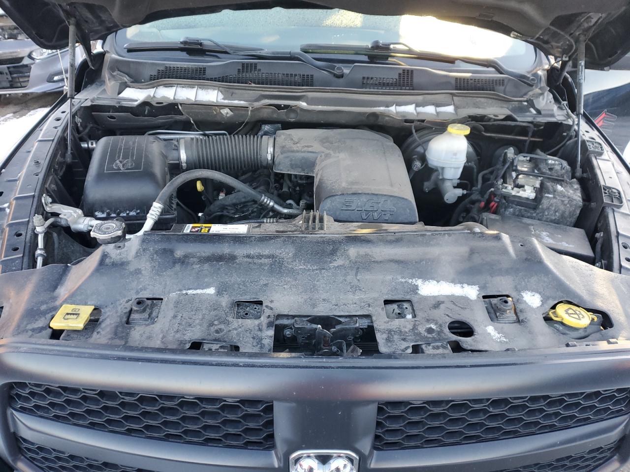 2020 RAM 1500 - Image 11