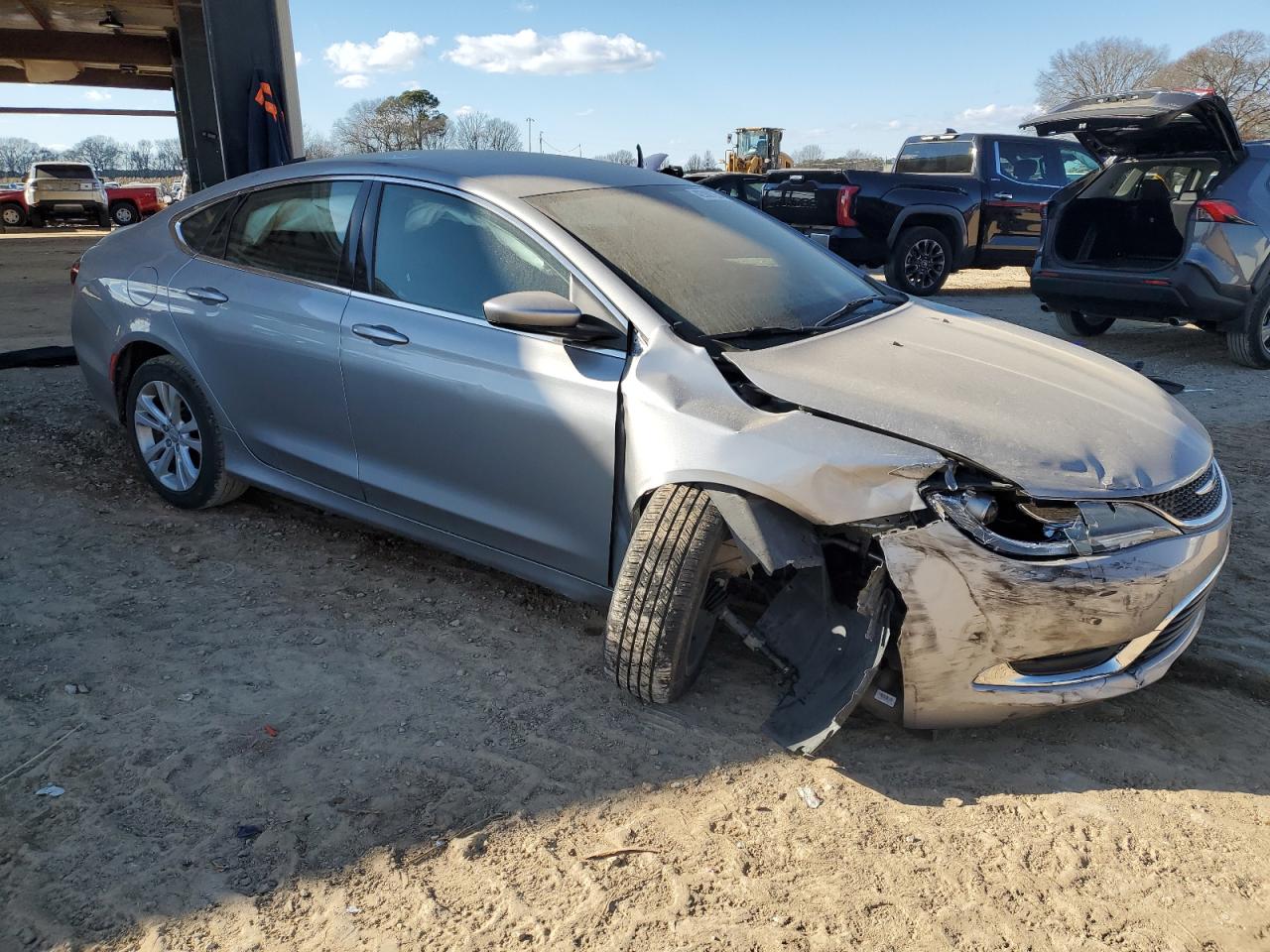 2015 Chrysler 200 - Image 4