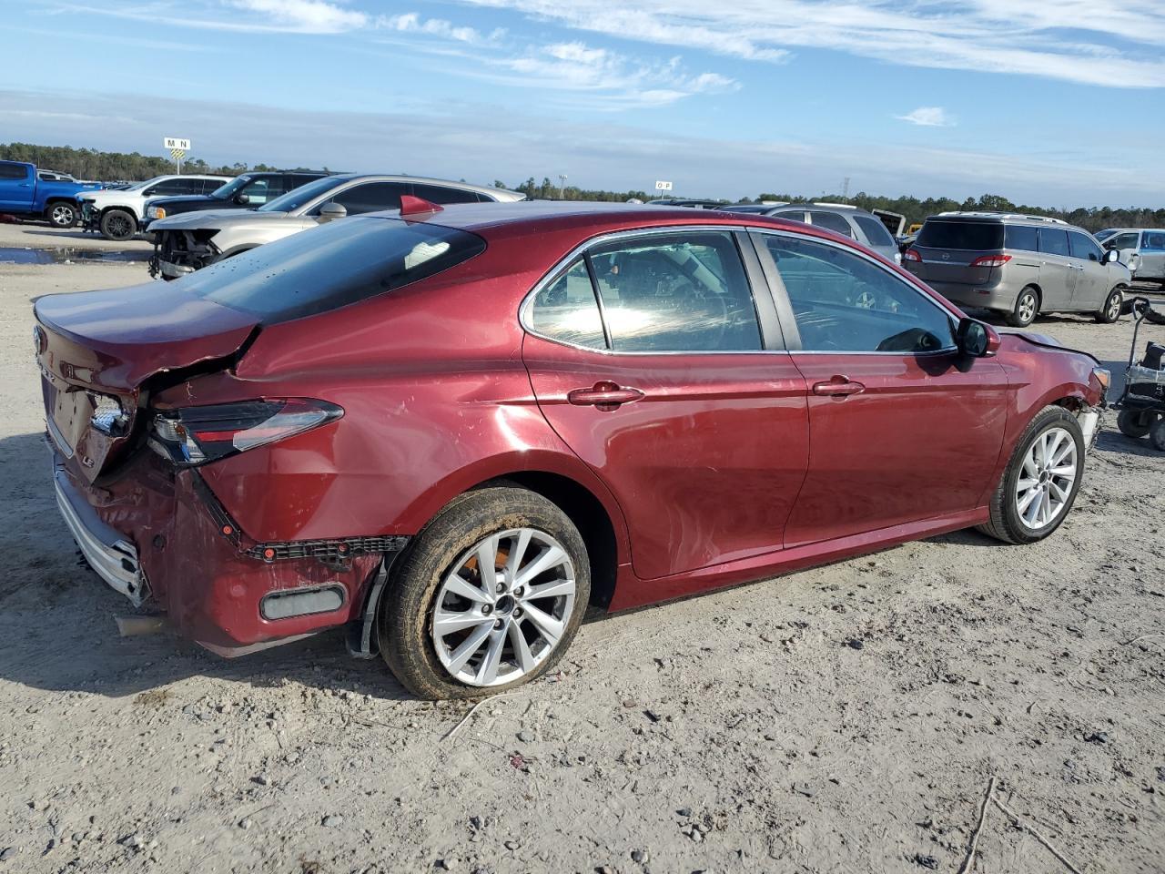 2021 Toyota Camry - Image 3