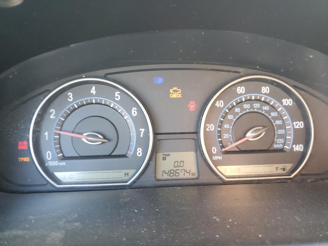 2008 Kia Optima - Image 9