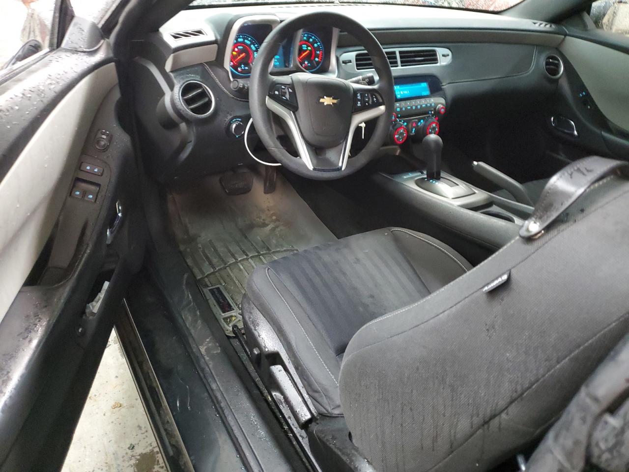 2012 Chevrolet Camaro - Image 8