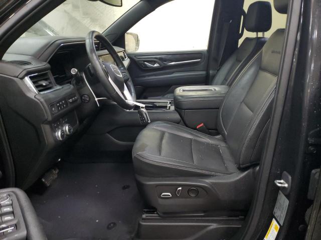  GMC YUKON 2023 Czarny