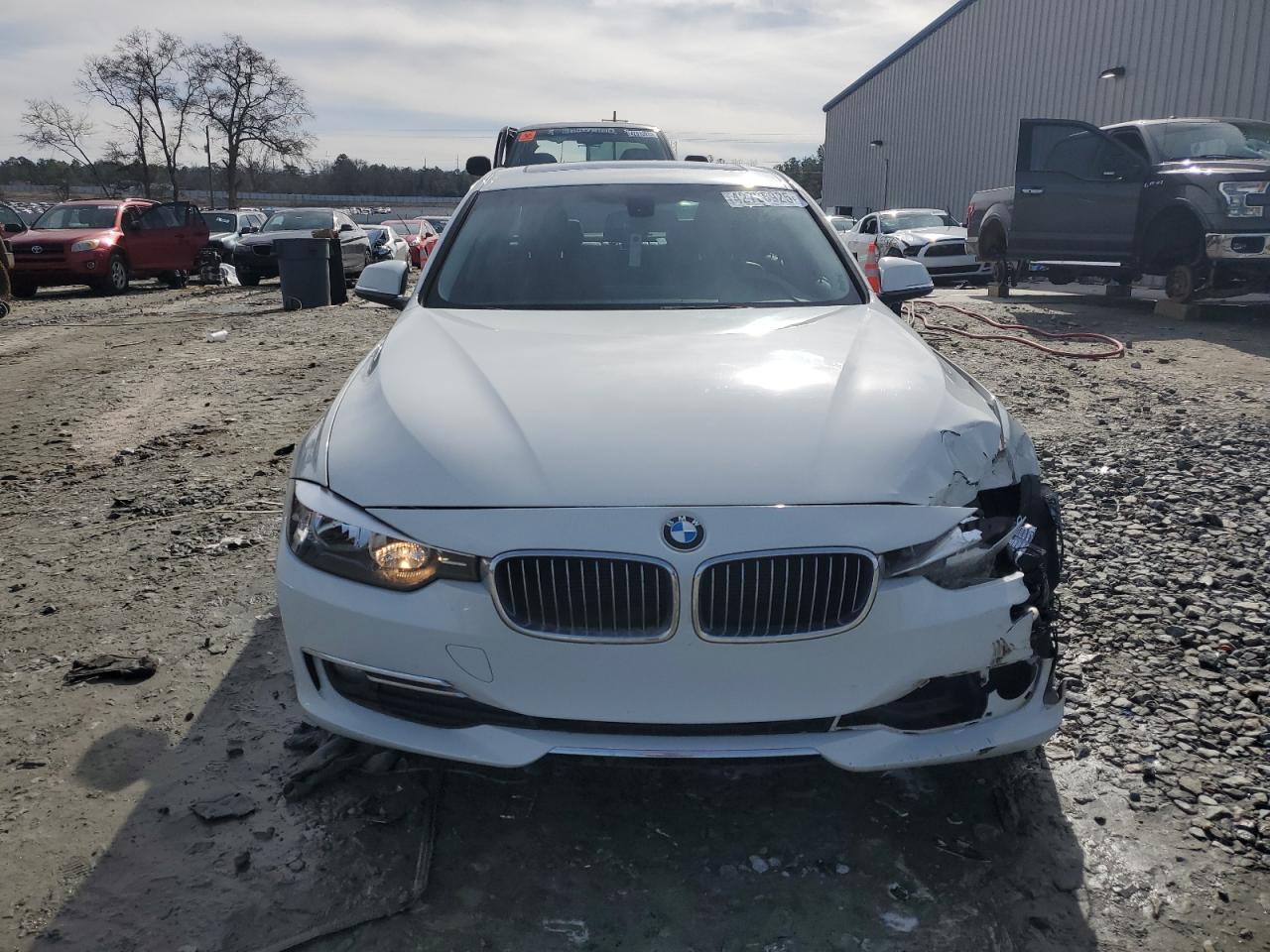 2014 BMW 3er - Image 5