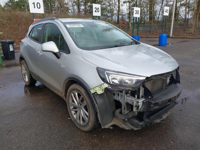 2017 VAUXHALL MOKKA X AC